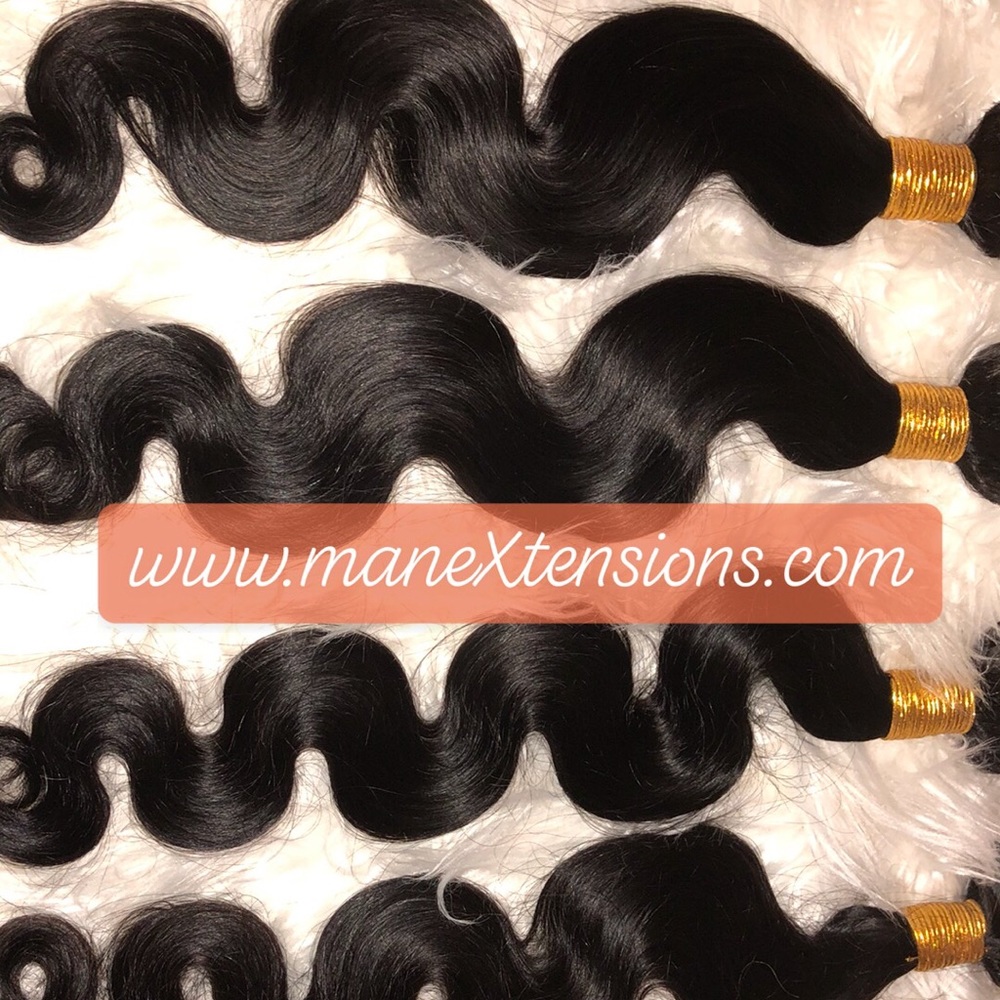 Brazilian Wave Mink Hair